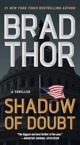 Shadow of Doubt (Scot Harvath, Bk. 23)
