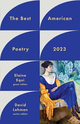 The Best American Poetry 2023