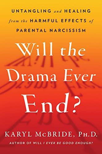 Will the Drama Ever End? Untangling and Healing From the Harmful Effects of Parental Narcissism