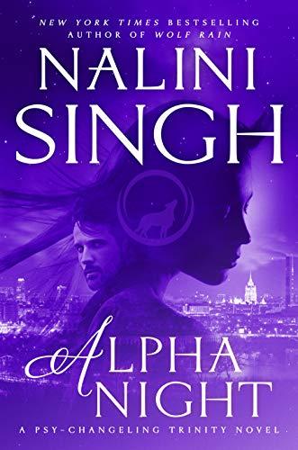 Alpha Night (Psy-Changeling Trinity, Bk. 4)