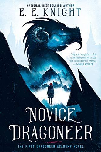 Novice Dragoneer (Dragoneer Academy, Bk. 1)
