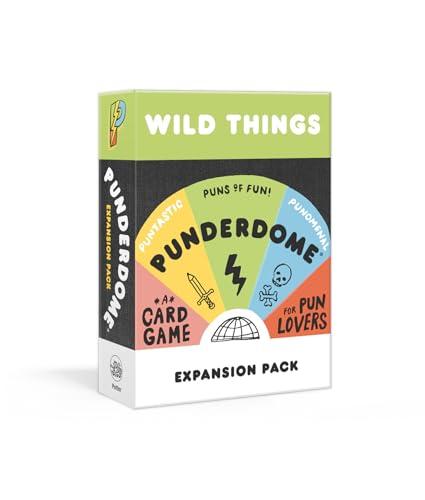 Wild Things (Punderdome, Expansion Pack)