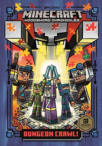 Dungeon Crawl! (Minecraft Woodsword Chronicles, Bk.5)
