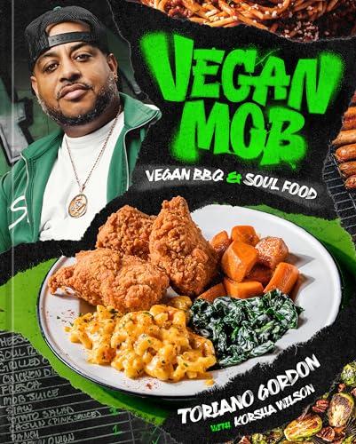 Vegan Mob: Vegan BBQ and Soul Food