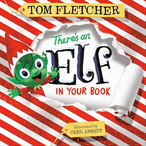 There's an Elf in Your Book (Who's In Your Book?)