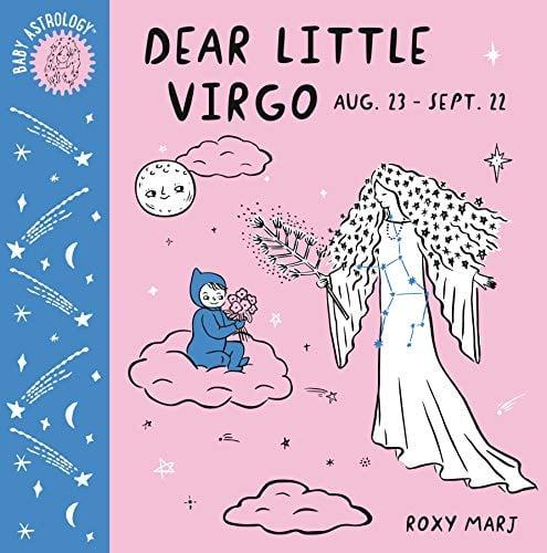 Dear Little Virgo (Baby Astrology)