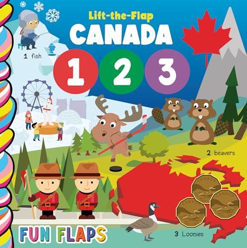 Canada 123 (Fun Flaps)
