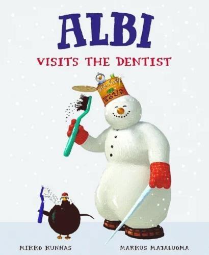 Albi Visits the Dentist