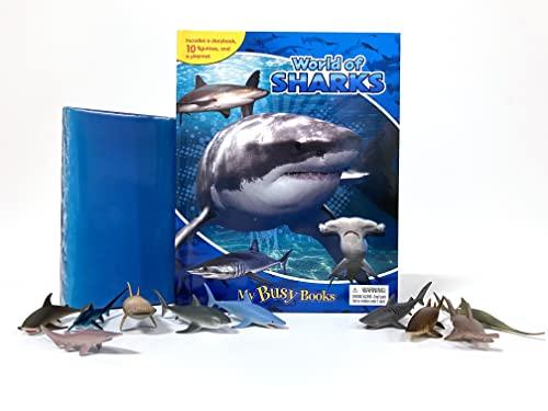 World of Sharks (My Busy Books)