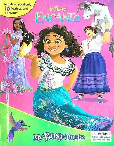 Disney Encanto (My Busy Books)