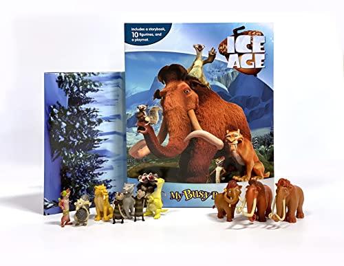 Ice Age (My Busy Books)