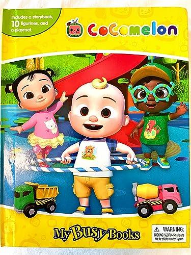 Cocomelon (My Busy Books)