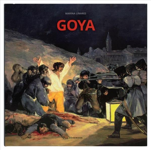 Goya (Artist Monographs)