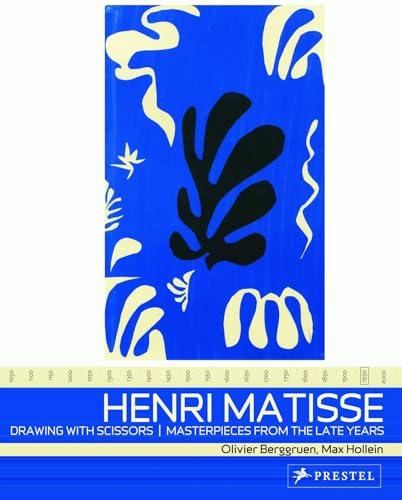 Henri Matisse: Drawing With Scissors: Masterpieces From the Late Years