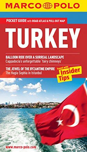 Turkey (Marco Polo Travel Guide)
