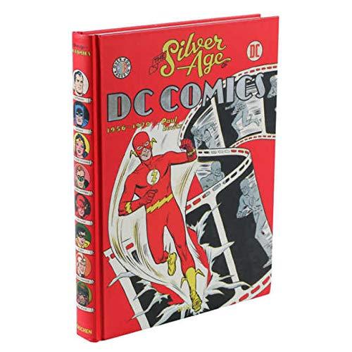 The Silver Age of DC Comics 1956-1970