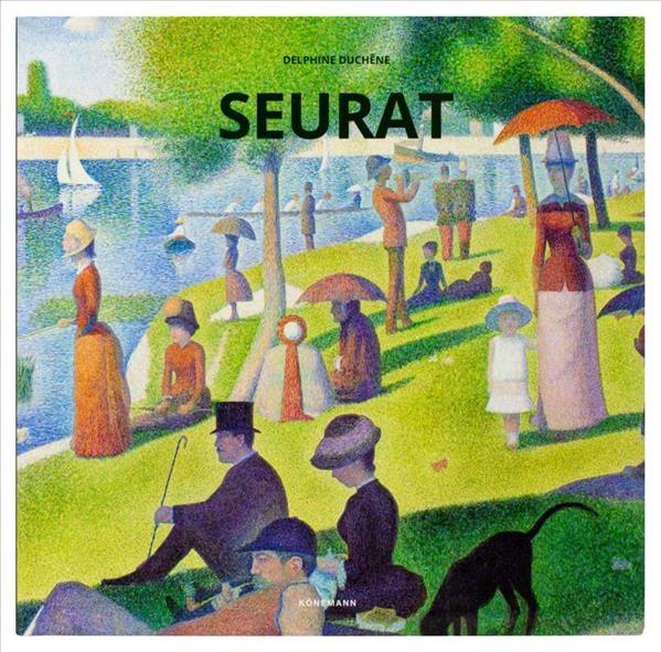 Seurat (Artist Monographs)