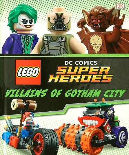 Villains of Gotham City (Lego, DC Super Heroes) by DK Publishing
