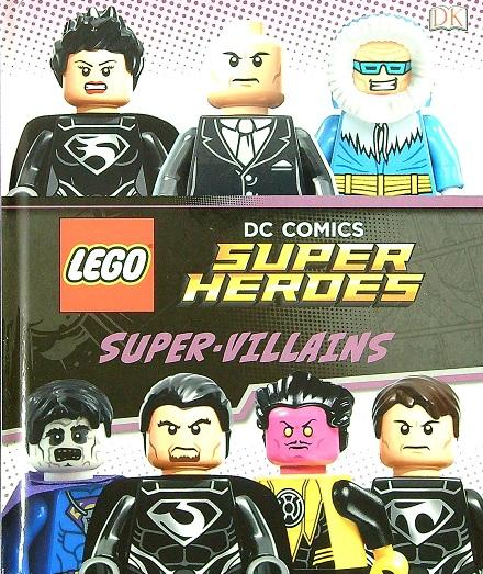 Super-Villains (Lego, DC Comic Super Heroes)
