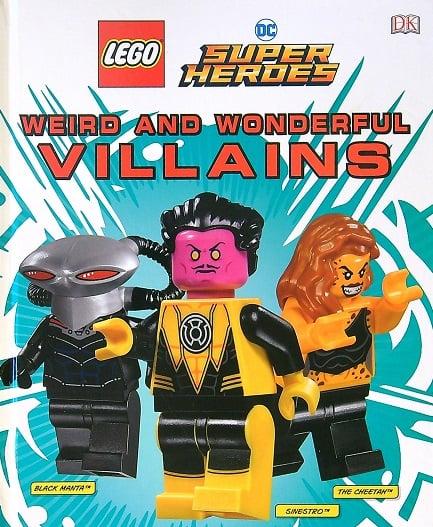 Weird and Wonderful Villains (LEGO DC Super Heroes)