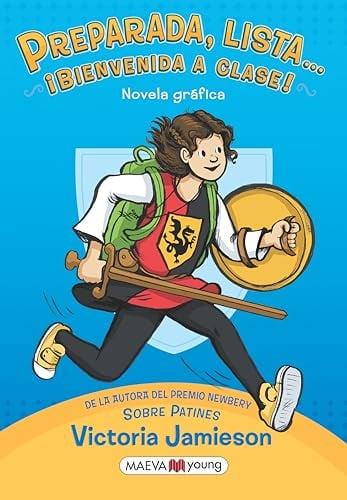 Preparada, Lista... ¡Bienvenida A Clase!