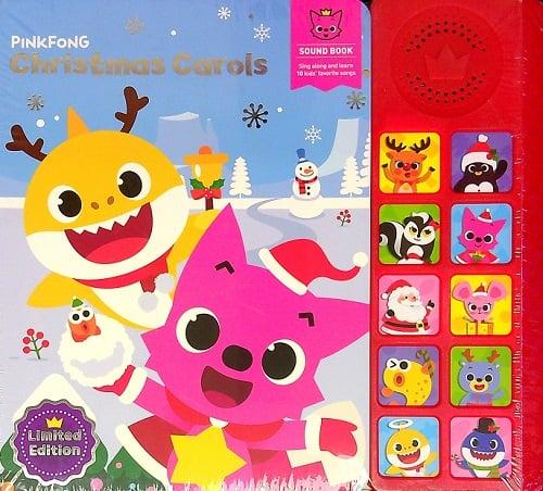 Christmas Carols (PinkFong Baby Shark)
