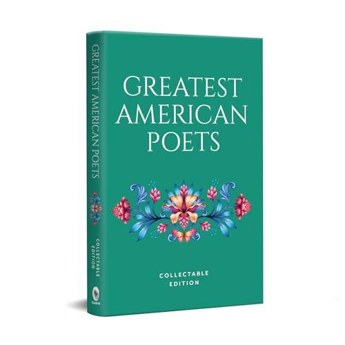 Greatest American Poets (Collectable Edition)