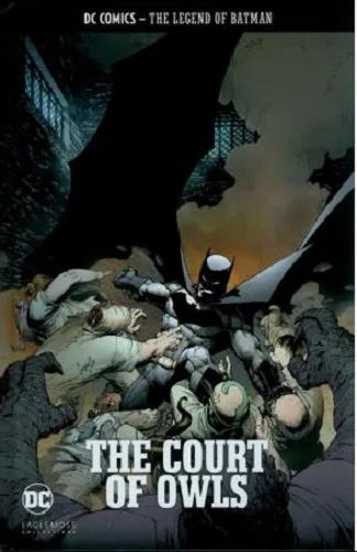 The Court of Owls (The Legend of Batman, Volume 6, Eaglemoss Collection)
