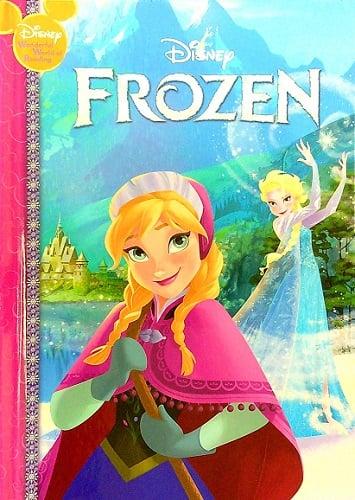 Disney Frozen (Disney Wonderful World of Reading, Early Moments)