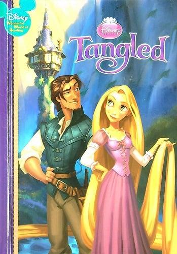 Disney Princess Tangled (Disney's Wonderful World of Reading, Early Moments)