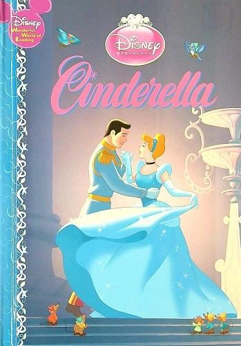Disney Princess Cinderella (Disney's Wonderful World of Reading, Early Moments)