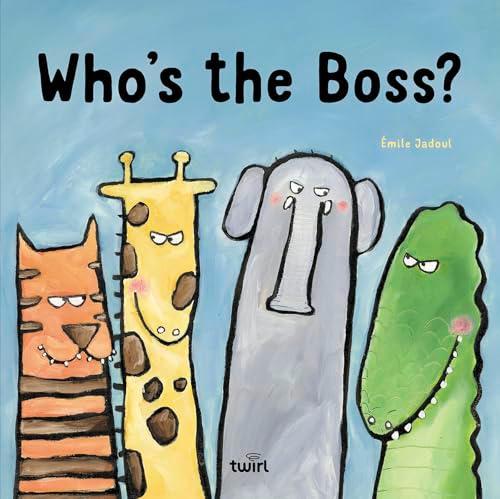 Who's the Boss?