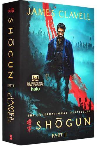 Shogun: Part II (The Asian Saga, Bk. 2)