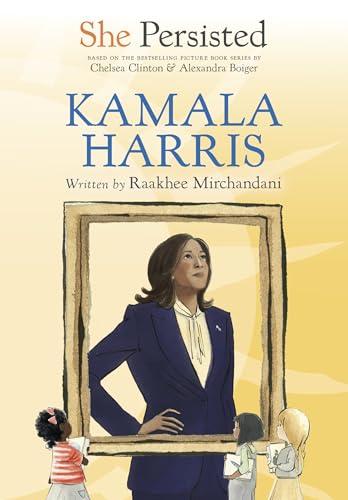 Kamala Harris (She Persisted)