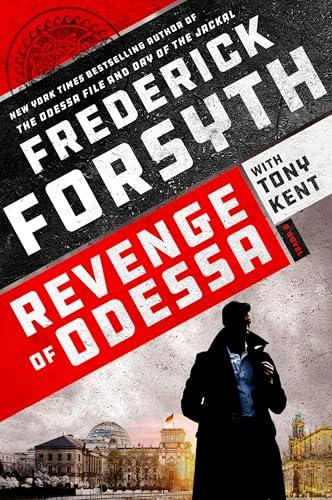 Revenge of Odessa (The Odessa Series, Bk. 2)
