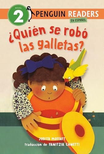 ¿Quién Se Robó Las Galletas? (Penguin Readers, Nivel 2)