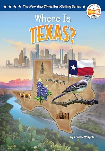 Where Is Texas? (WhoHQ)