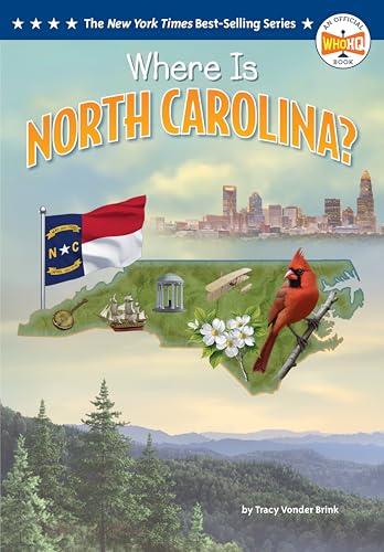 Where Is North Carolina? (Who HQ)