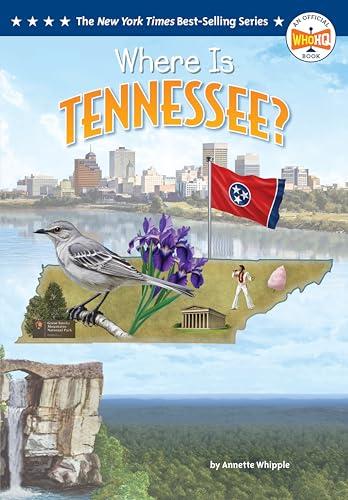 Where Is Tennessee? (WhoHQ)