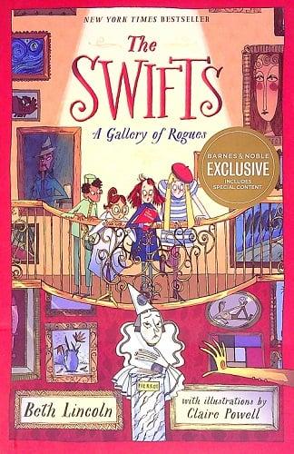 A Gallery of Rogues (The Swifts, Bk. 2) (Barnes & Noble Edition)