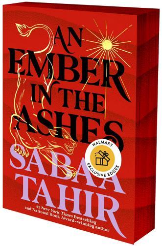 An Ember in the Ashes (Bk. 1) (Walmart Edition)
