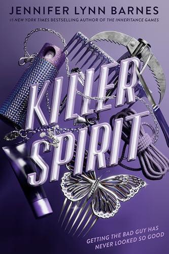 Killer Spirit (The Squad, Bk. 2)