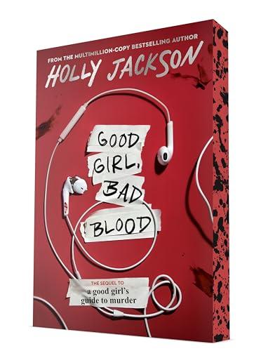 Good Girl, Bad Blood (A Good Girl's Guide To Murder, Bk. 2, Deluxe Edition)