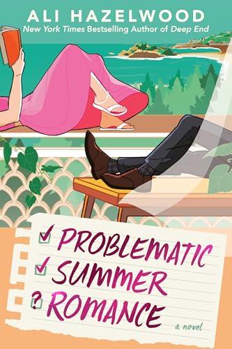 Problematic Summer Romance (Not in Love, Bk. 2)