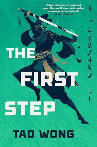 The First Step (A Thousand Li, Bk. 1)