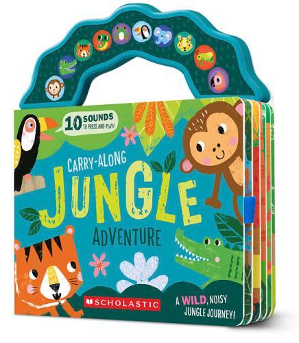 Carry-Along Jungle Adventure