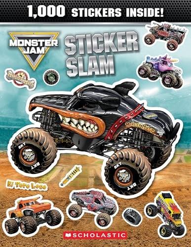 Sticker Slam (Monster Jam)