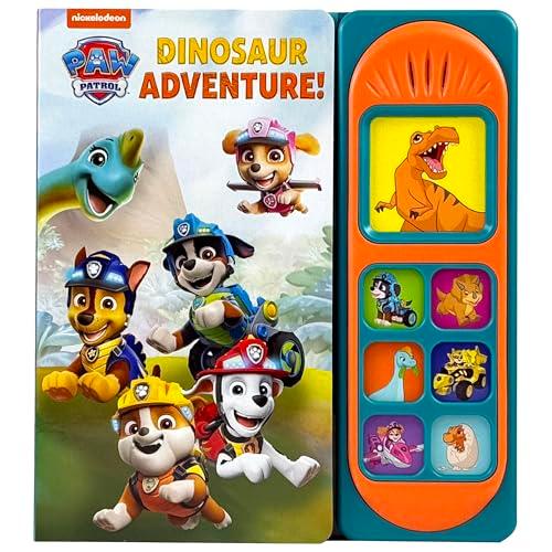 Dinosaur Adventure! Play-a-Sound (Paw Patrol)