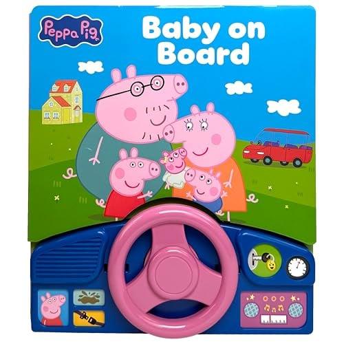 Baby on Board (Peppa Pig)