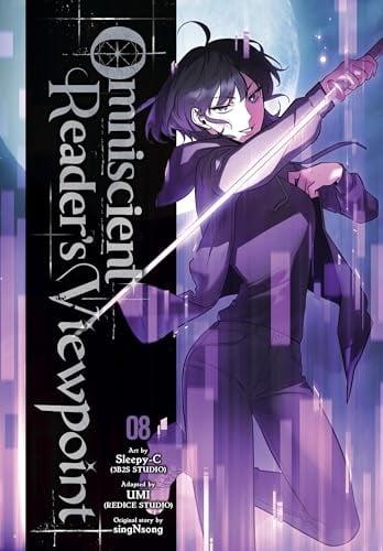 Omniscient Reader's Viewpoint (Volume 8)
